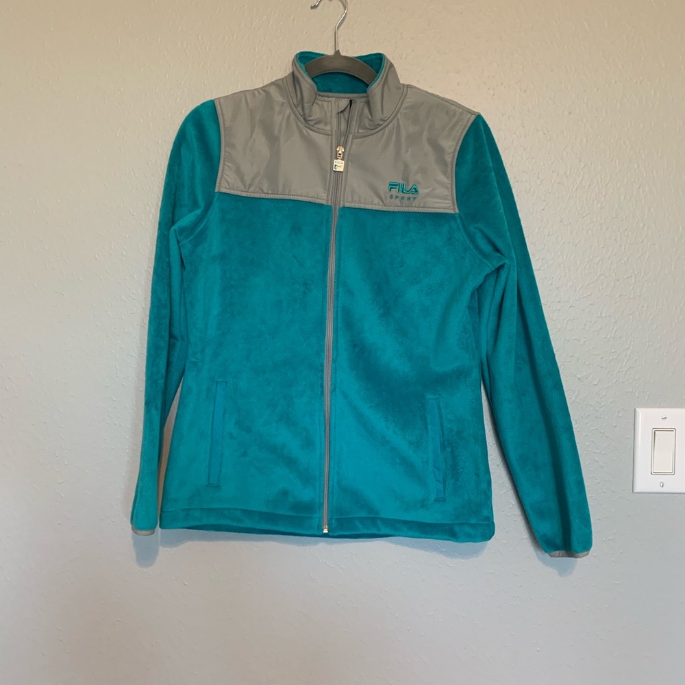 90’s Filas Fleece Size Small